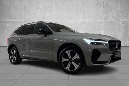 Volvo XC60 T8 Plus Dark Edition