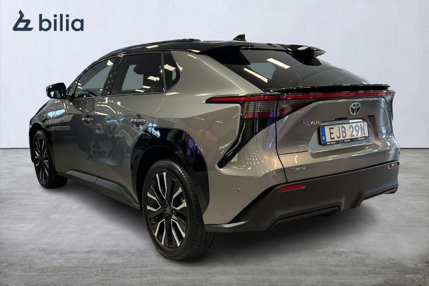 Bild 2 av Toyota bZ4X