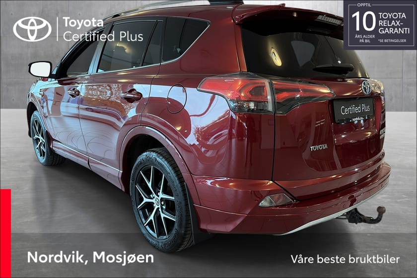Bilde 2 av Toyota RAV4 Hybrid
