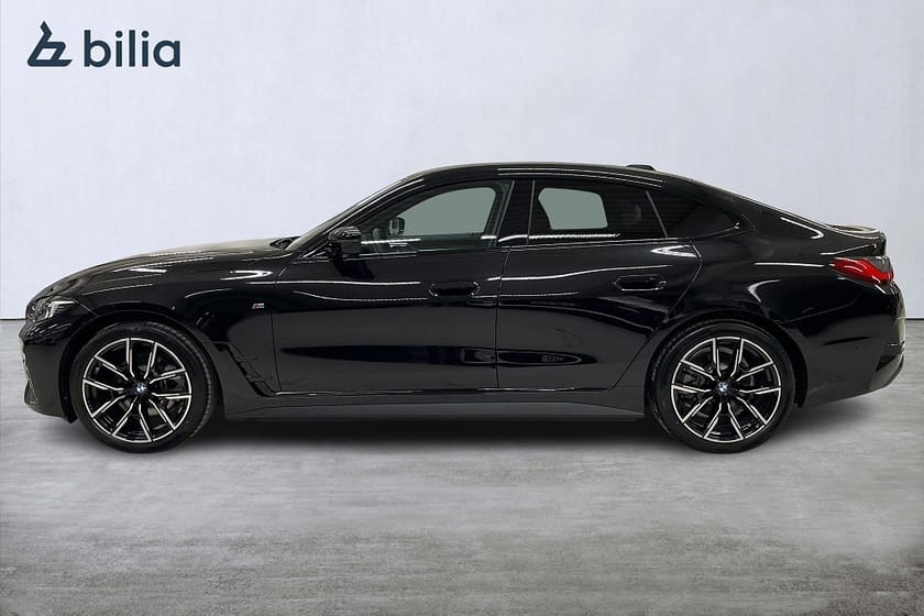 Bild 3 av BMW i4 eDrive40 Gran Coupé