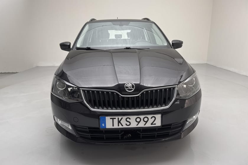 Bild 5 av Škoda Fabia Kombi 1.0 TSI 95hk Komfortpaket Farthållare