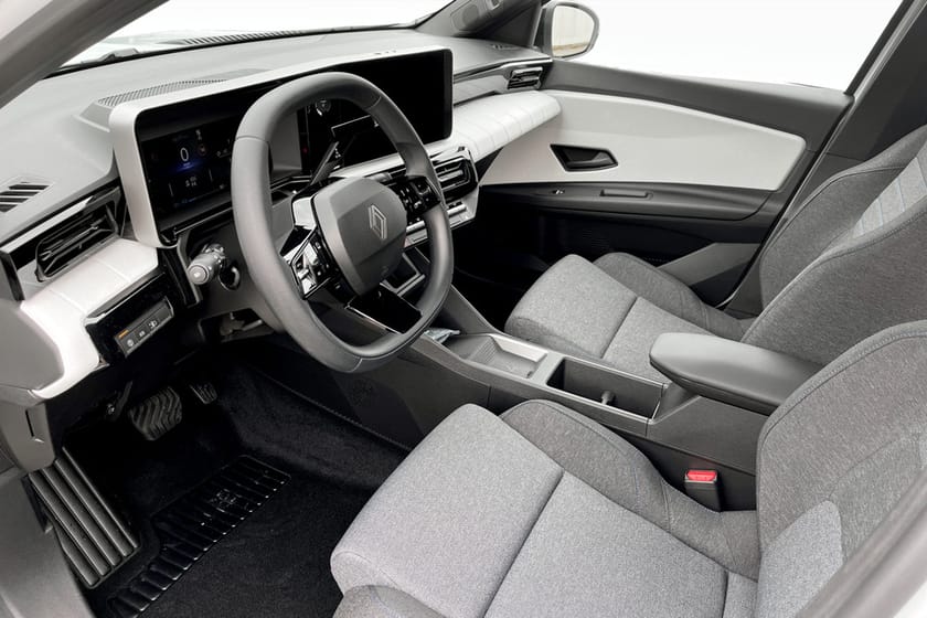 Bild 5 av Renault 4 E-Tech R4 evolution 40kWh