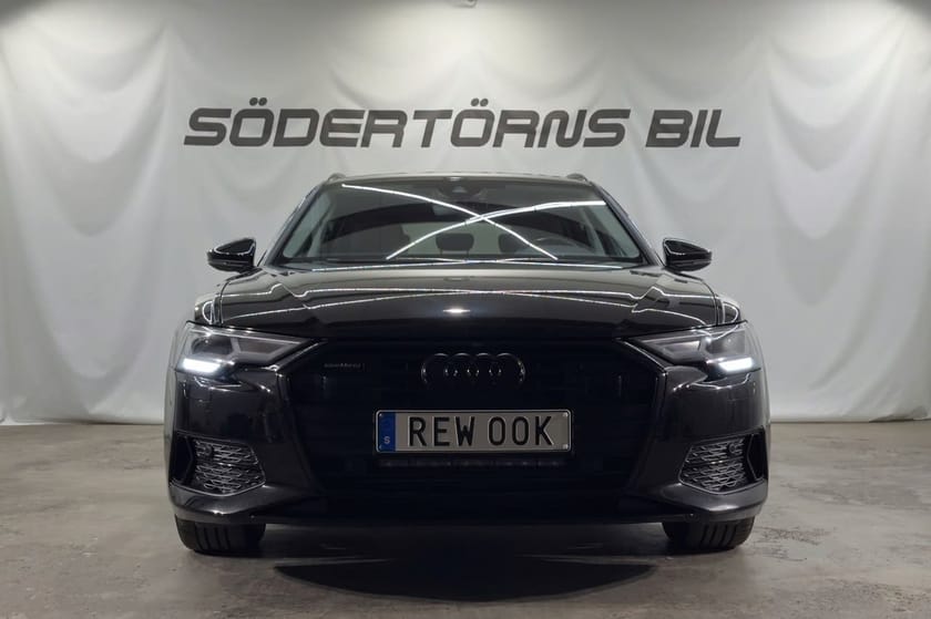 Bild 3 av Audi A6 Avant 50 TFSI e quattro