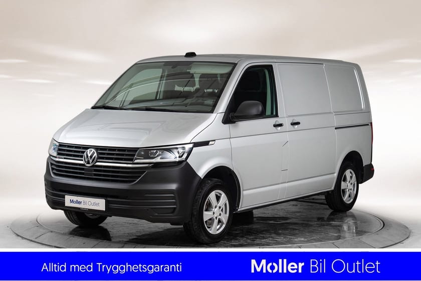 Bilde 1 av Volkswagen Transporter Tra kort 150 tdi 4m/dsg
