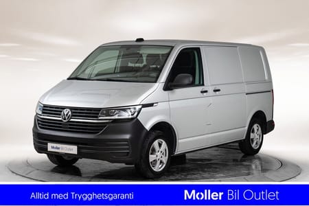 Volkswagen Transporter Tra kort 150 tdi 4m/dsg