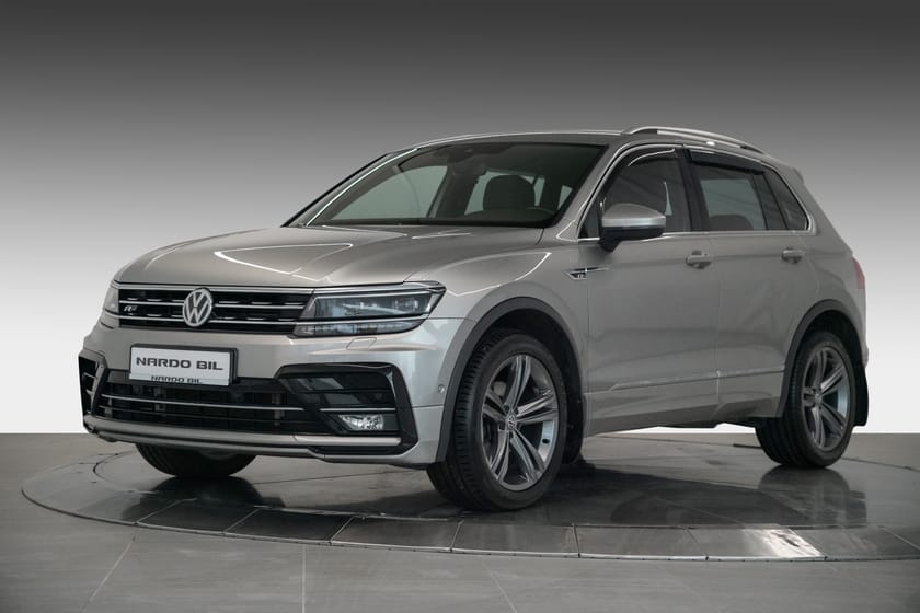 Bilde 3 av Volkswagen Tiguan – Highline, Webasto, Krok