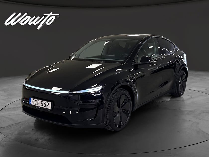 Bild 1 av Tesla Model Y Long Range AWD 514HK Juniper /Moms