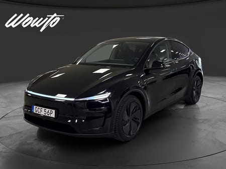 Tesla Model Y Long Range AWD 514HK Juniper /Moms