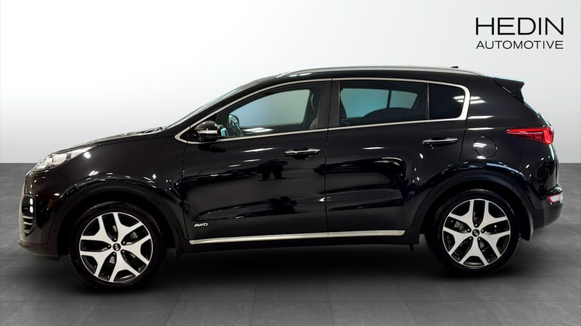 Bild 2 av Kia Sportage