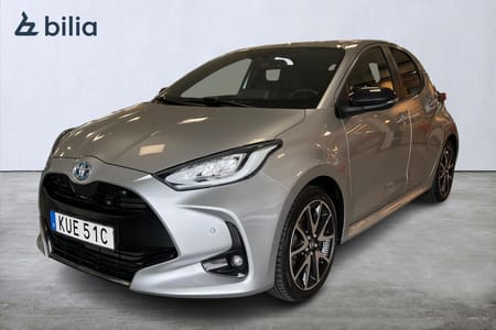 Toyota Yaris Hybrid 1,5 5D