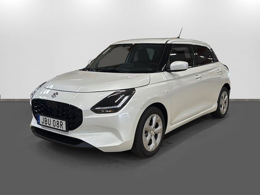 Bild 1 av Suzuki Swift Hybrid CVT Euro 6