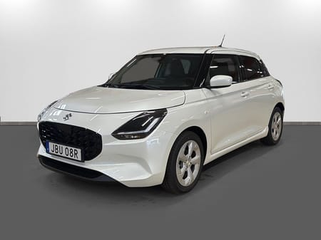 Suzuki Swift Hybrid CVT Euro 6