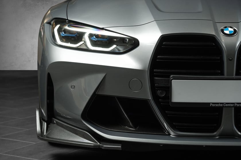 Bilde 3 av BMW M4 Competition xDrive Coupé