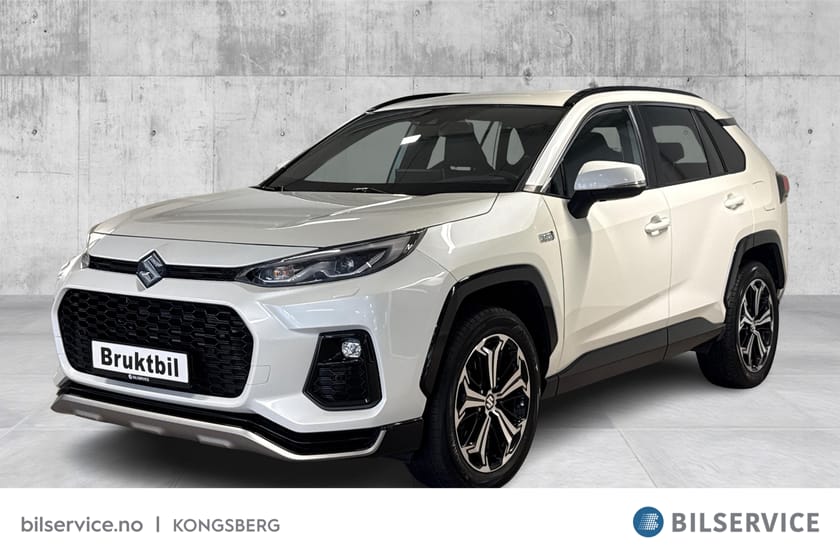 Bilde 1 av Suzuki Across Plug-in Hybrid