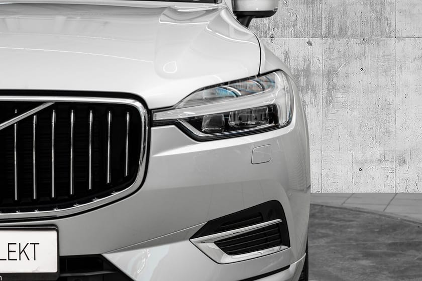 Bilde 5 av Volvo XC60 T8 AWD Recharge Plug In Hybrid Inscription 390Hk. Godt utstyrt!