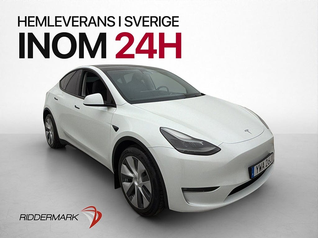 Tesla Model Y 514 hp