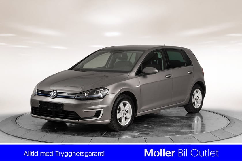 Bilde 1 av Volkswagen e-Golf 5d 115 hk