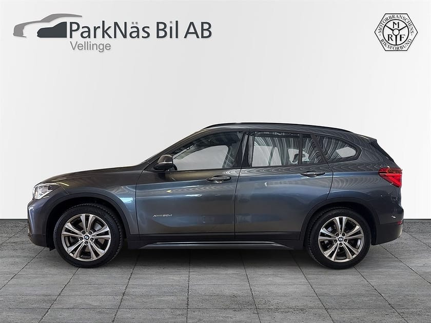 Bild 1 av BMW X1 xDrive20d Sport line