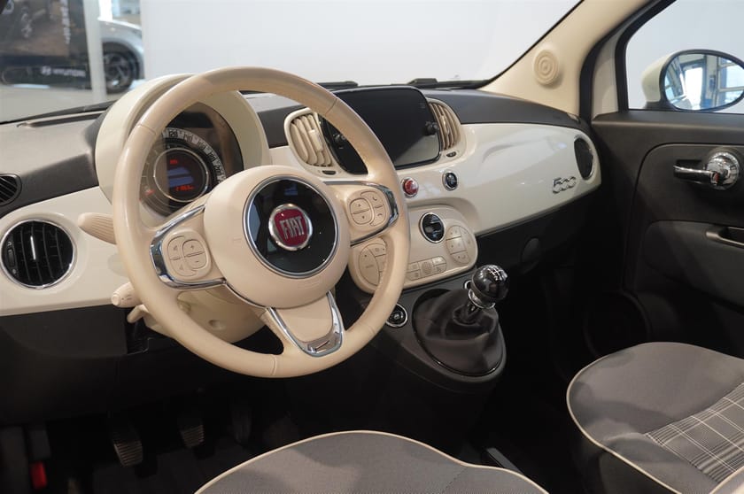 Bild 2 av Fiat 500 