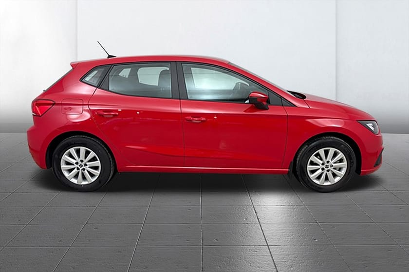 Bild 4 av SEAT Ibiza 1.0 TGI Vision Plus CNG Kamera P-Sens Cockpit LÅGMIL