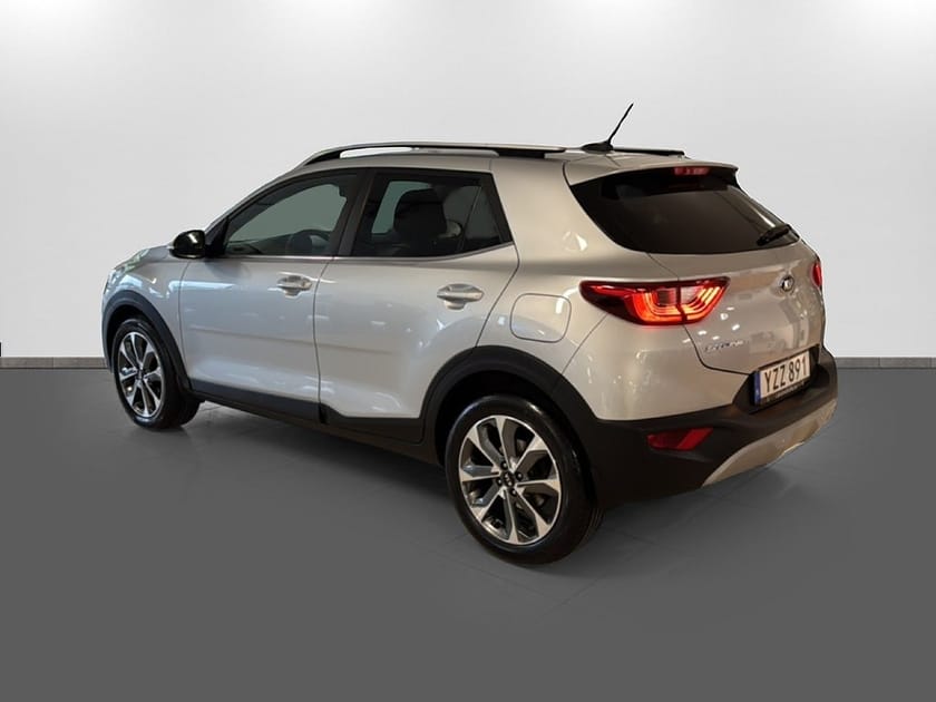 Bild 3 av Kia Stonic Advance Plus 1.0 T-GDI 120 HK