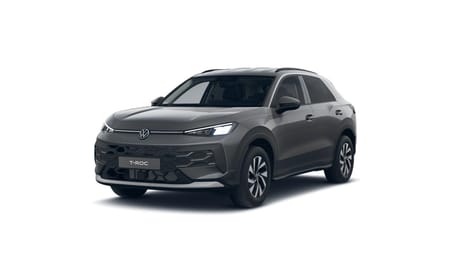 Volkswagen T-Roc NYA 1.5 eTSI 150 HK
