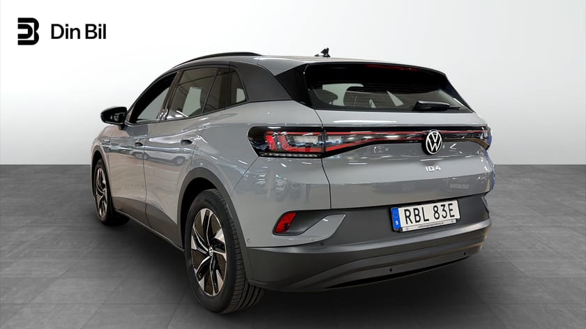 Bild 3 av Volkswagen ID.4 Pro Performance Pro/Drag/backkamera/privatleasing 3895kr/mån