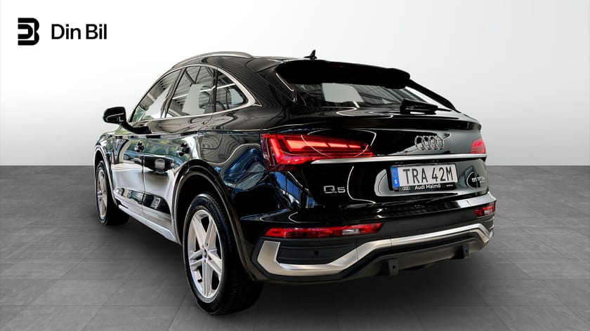 Bild 3 av Audi Q5 55 Sportback TFSI e quattro
