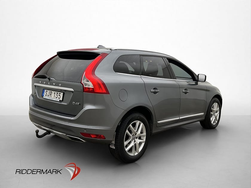 Bild 5 av Volvo XC60 D4 AWD Classic Summum En-Bruk Skinn Drag Kamera