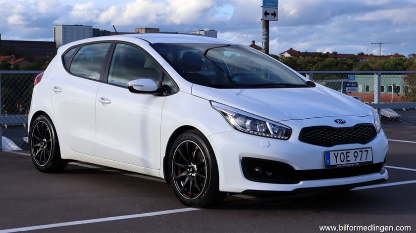 Bild 2 av Kia cee'd