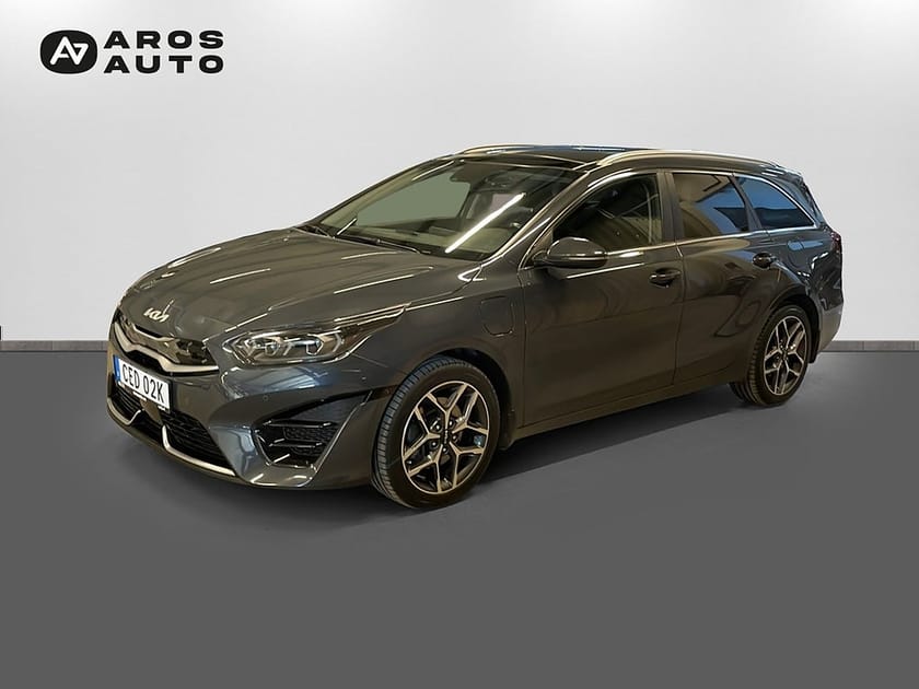 Bild 1 av Kia Ceed Sportswagon Plug-in Hybrid SW Aut Advance Plus Nybilsg. Bra utrust.