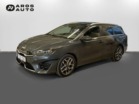 Kia Ceed Sportswagon Plug-in Hybrid