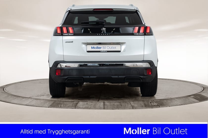 Bilde 4 av Peugeot 3008 Allure 1,5 BlueHDi 130hk aut