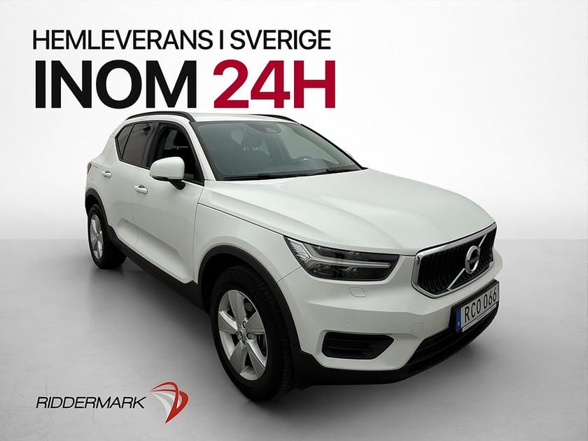 Bild 3 av Volvo XC40 T3 163hk VOC Värmare Sensorer 0,66l/mil