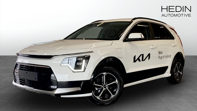 Bild 1 av Kia Niro Plug-In-Hybrid PLUG-IN ADVANCE PLUS