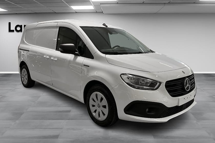Bild 3 av Mercedes-Benz eCitan