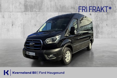 Ford E-Transit 350 CARPLAY,ADAPTIV CRUISE+++