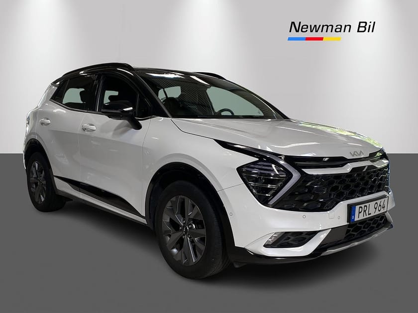 Bild 3 av Kia Sportage Hybrid AWD