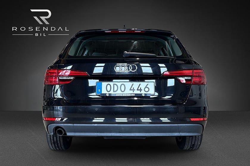 Bild 5 av Audi A4 Avant