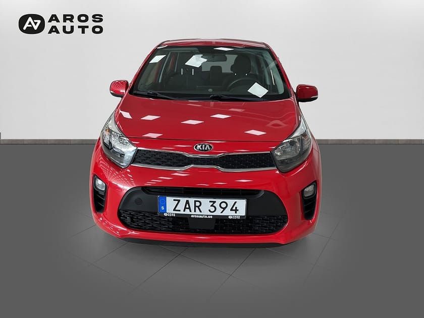 Bild 2 av Kia Picanto 1.0 Advance 67hk /Mvärmare