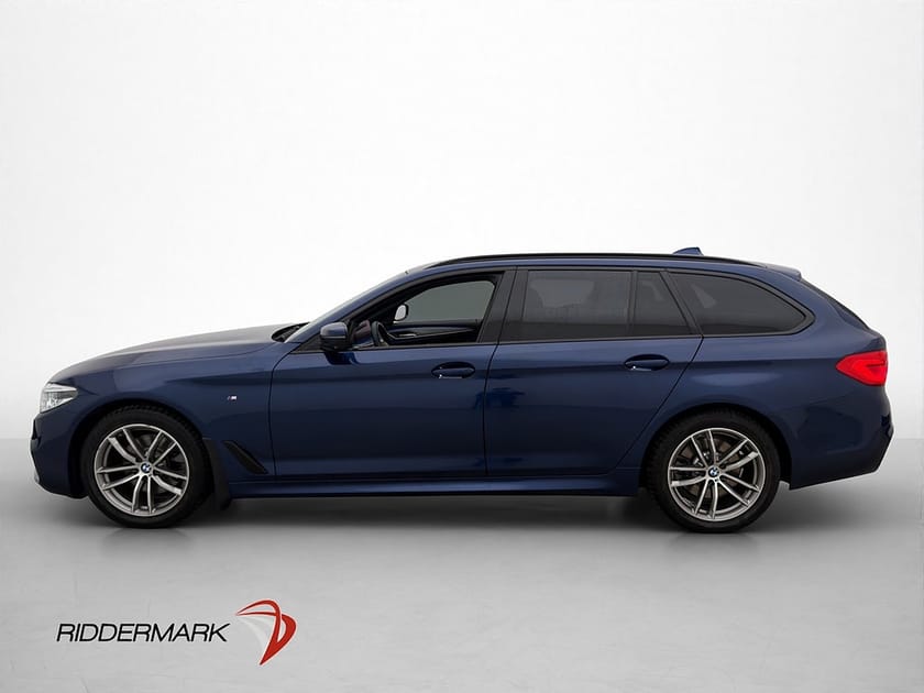 Bild 4 av BMW 520d xDrive Touring 520 190hk Innovation Pano H/K 360° D-Värm HuD