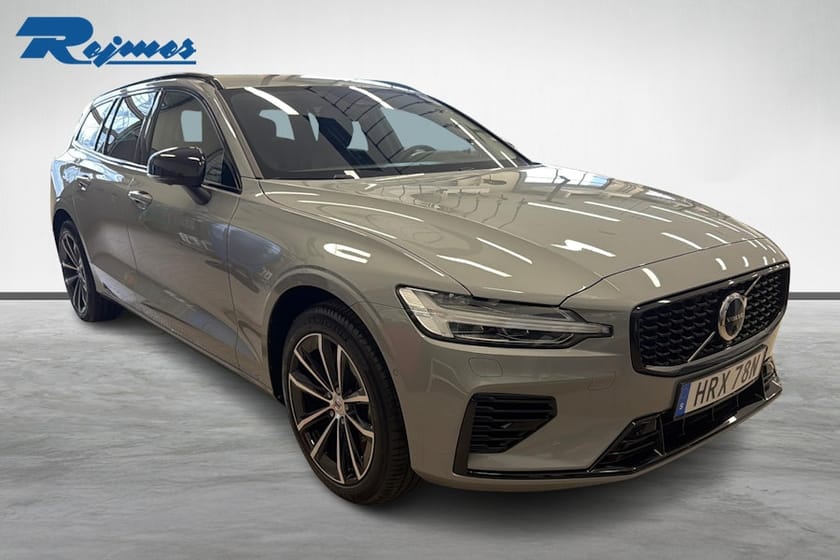 Bild 2 av Volvo V60 T6 Plus Dark Nordic Edition