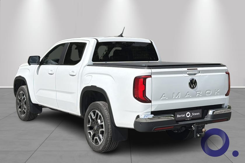 Bilde 3 av Volkswagen Amarok Style V6 | 3500kg Hengervekt | NAVIGASJON