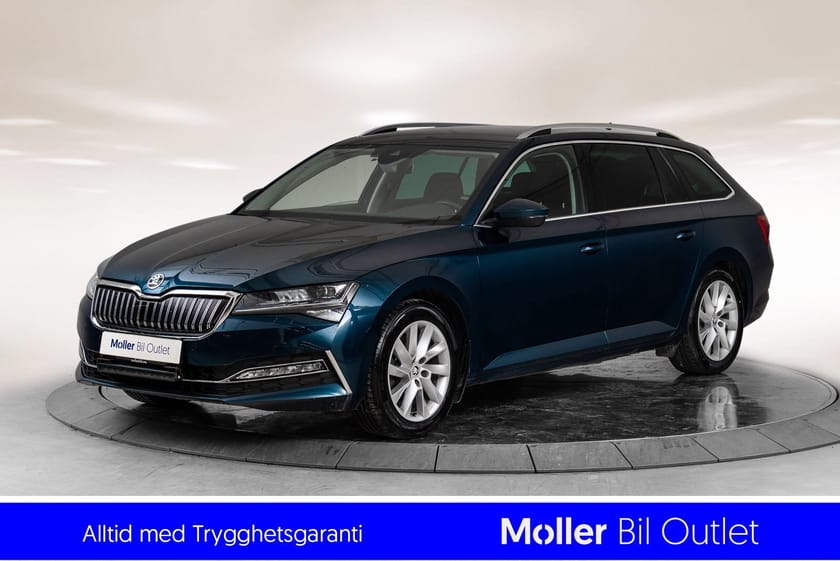 Bilde 1 av Škoda Superb iV Combi Sup3fl stv amb phev tsi dsg