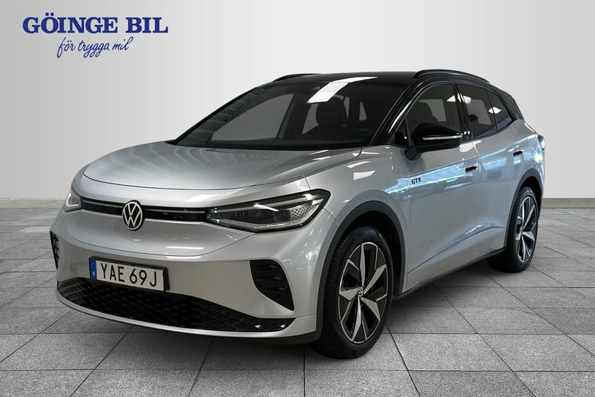 Bild 1 av Volkswagen ID.4 GTX