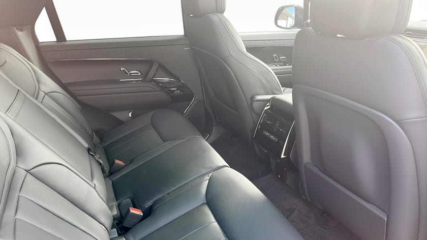 Bild 5 av Land Rover Range Rover Sport P460e