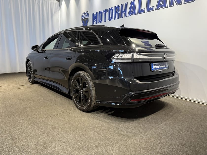 Bild 5 av Volkswagen ID.7 Pro S Tourer Demo / Drag / Massage / HUD