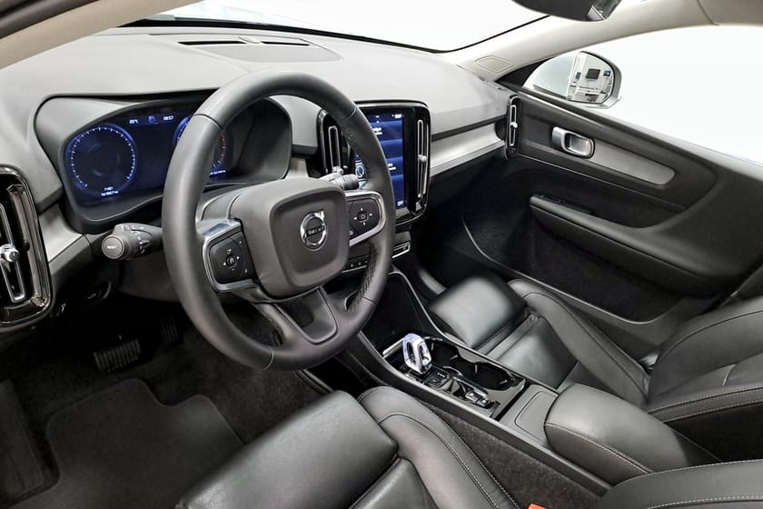 Bild 5 av Volvo XC40 MC73 T3 FWD Inscription
