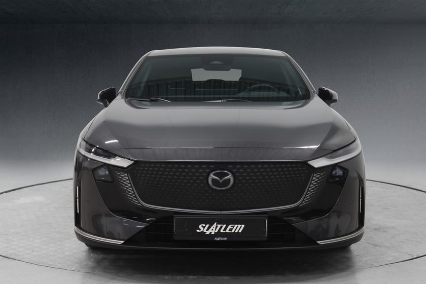 Bilde 3 av Mazda 6e Standard Range Takumi/Skinn/Head up/Panorama