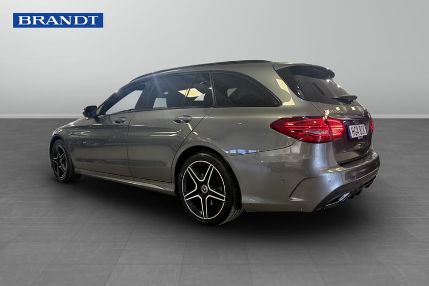 Bild 2 av Mercedes-Benz C 300 T de